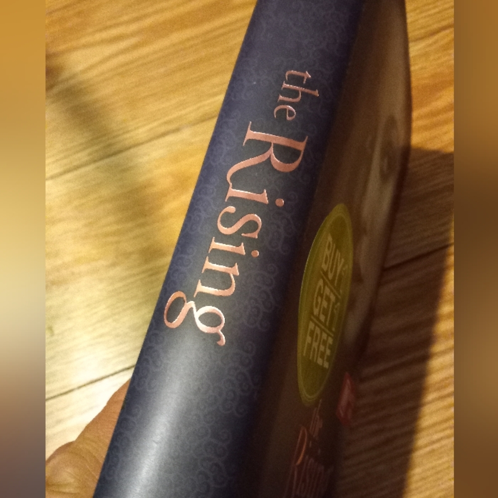 THE RISING BOOK - Picture 3 of 4